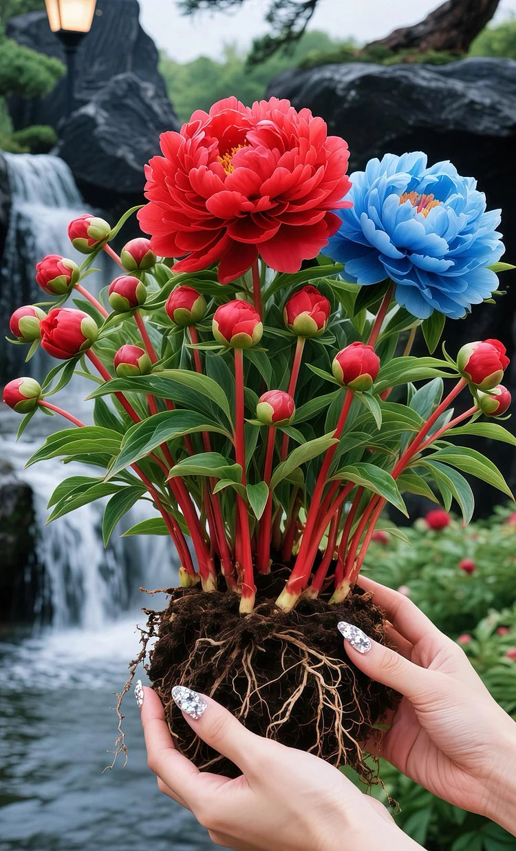 ๐ธ๐ฑ Garden Peony Bulbs โ Perennial ๐๐ก