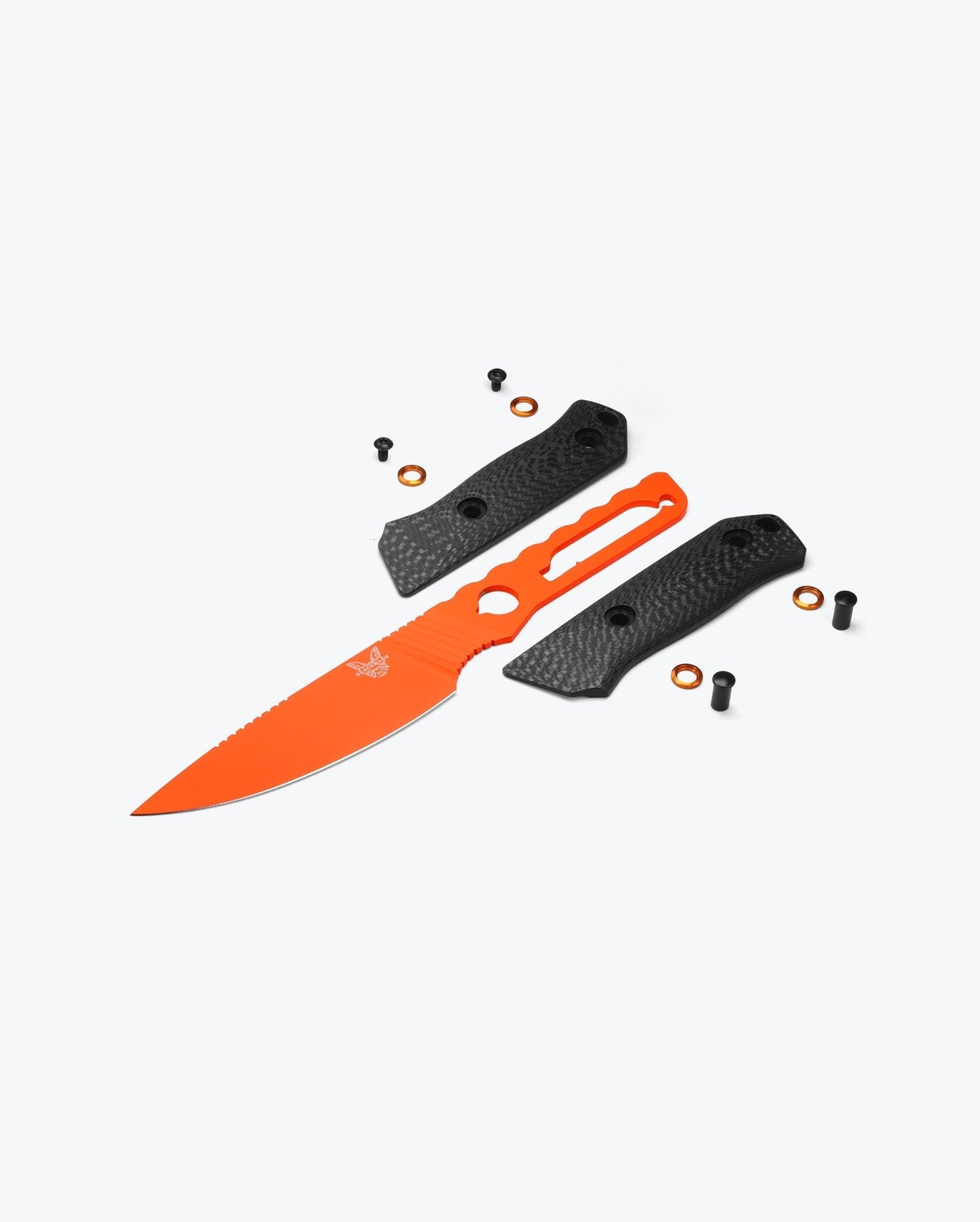 ⚡Last Day 60% OFF-🦋⚔️BM-Raghorn Fixed Blade-Kitchenware&Camping Gear