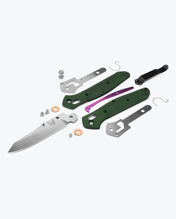 ⚡Last Day 60% OFF-🦋⚔️BM 940 Osborne – Legendary EDC