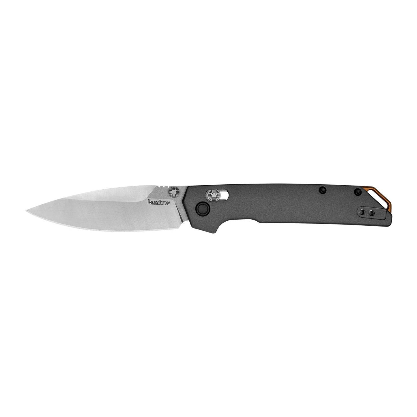 ⚡Last Day 60% OFF⚔️-Ks Iridium - Gray Anodized Aluminum ( 3.4" D2) 2038