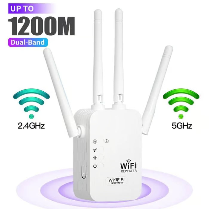 🎁 2025 WiFi Extender