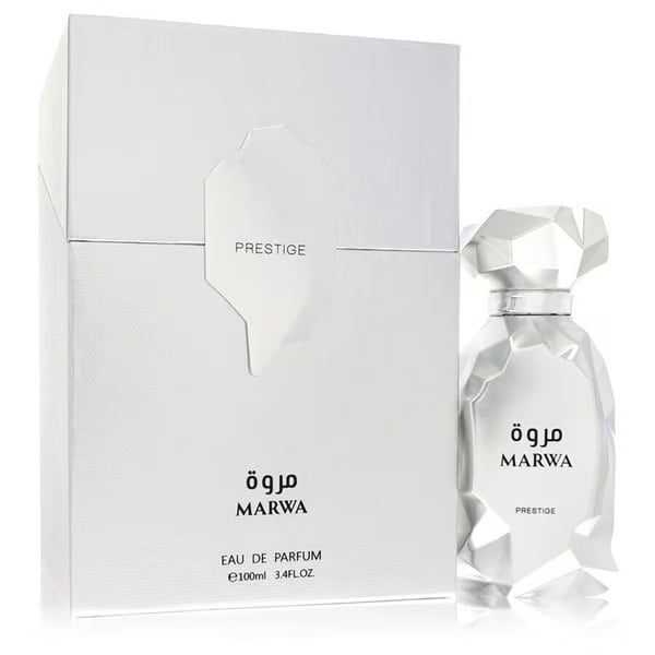 ⏰Back In Stock💎 Prestige - Marwa | EDP 100ML | Men Perfume ✨
