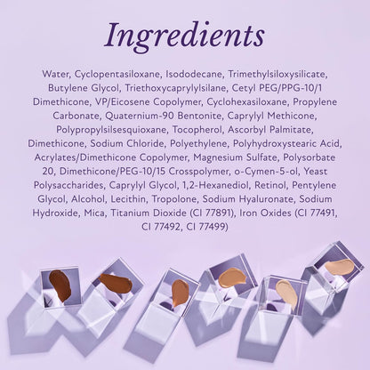 Body Coverage Perfector – Waterproof Leg & Body Makeup - Tattoo Cover Up Makeup