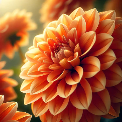 Dahlia Flower Seeds to Plant Outside