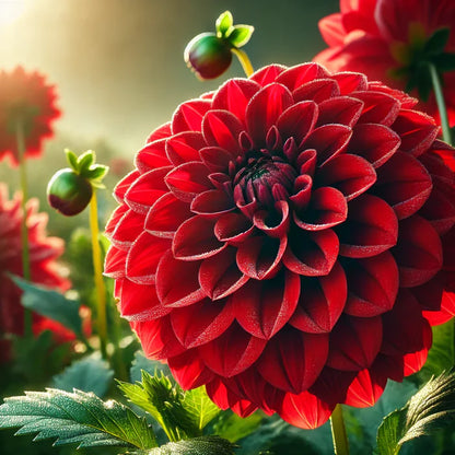 Dahlia Flower Seeds to Plant Outside