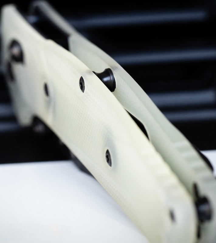 ⚡Last Day 60% OFF-🦋⚔️BM-940 Osborne AXIS Lock Knife Natural G-10