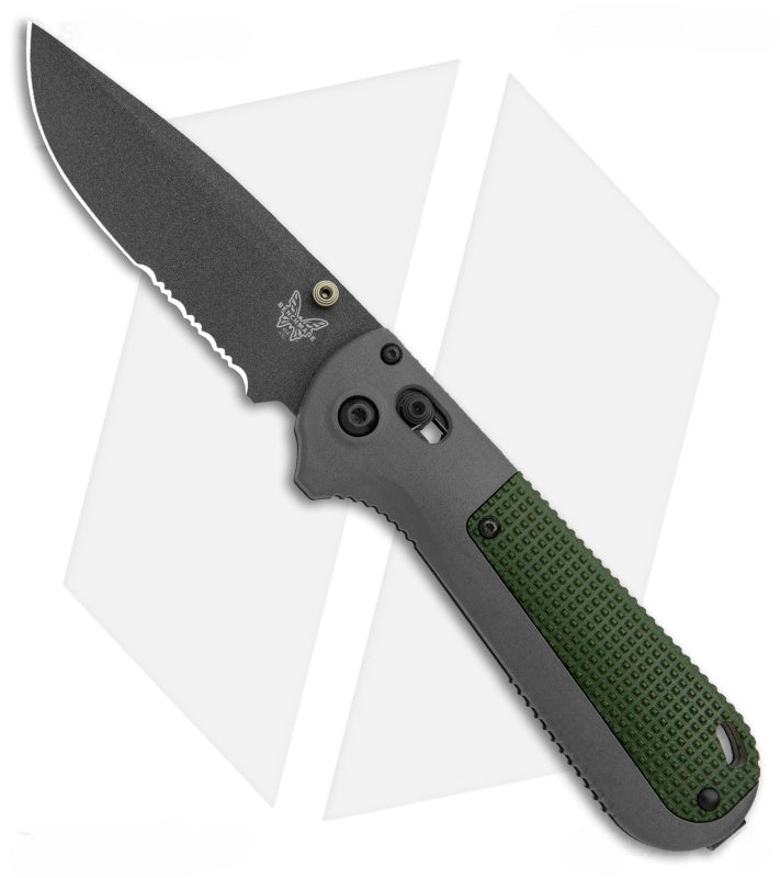 ⚡Last Day 60% OFF-🦋⚔️BM Redoubt 430SBK AXIS Folding Pocket Knife
