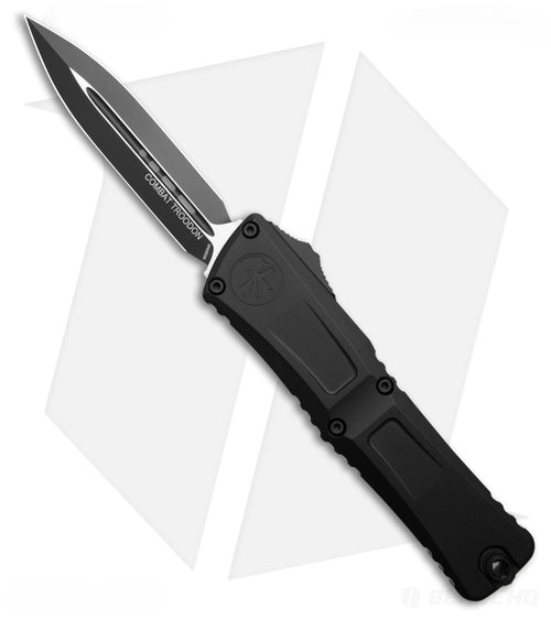 ⚡Last Day 60% OFF-Microtech Combat Troodon D/E Gen III OTF--Kitchenware&Camping Gear