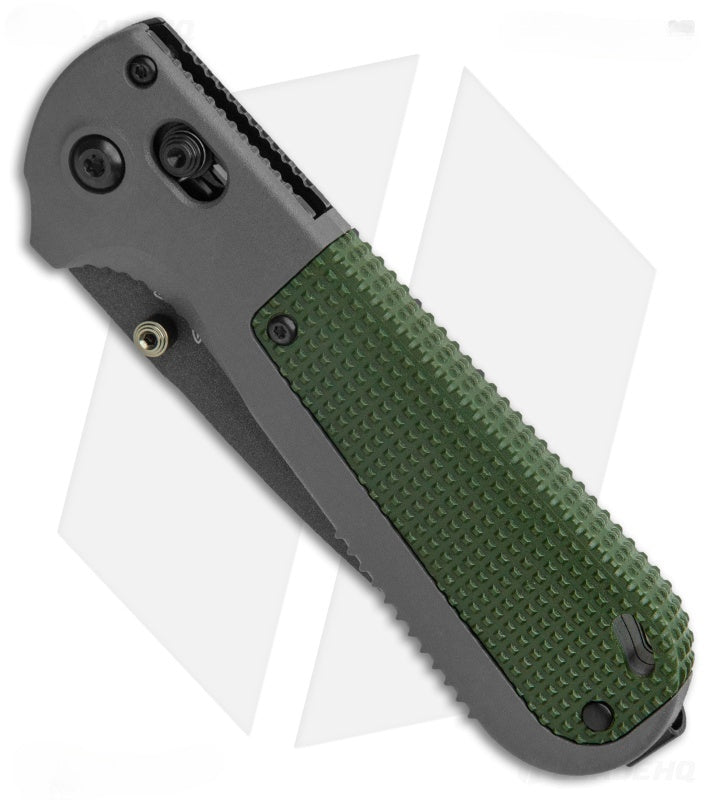 ⚡Last Day 60% OFF-🦋⚔️BM Redoubt 430SBK AXIS Folding Pocket Knife