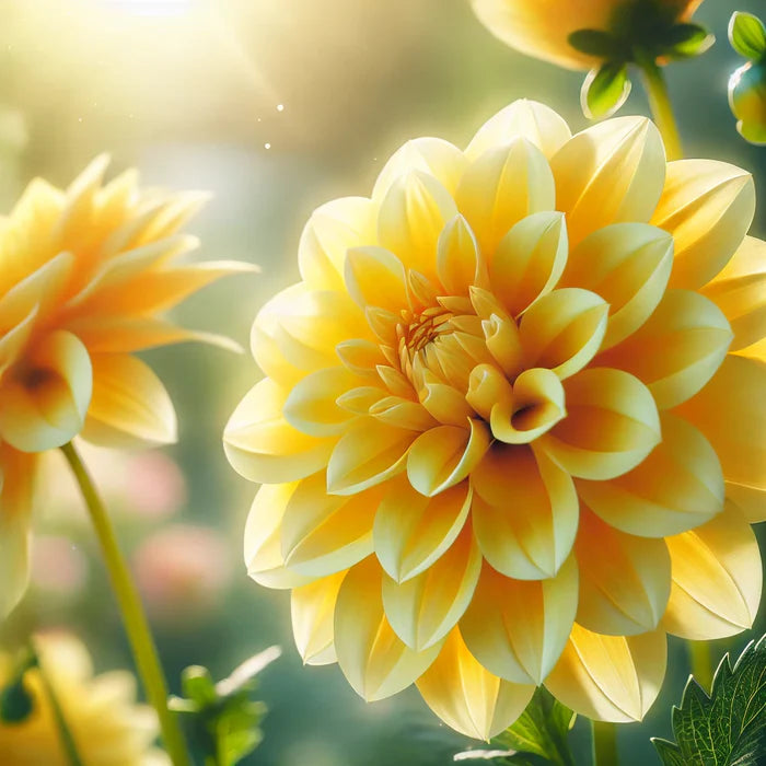 Dahlia Flower Seeds to Plant Outside