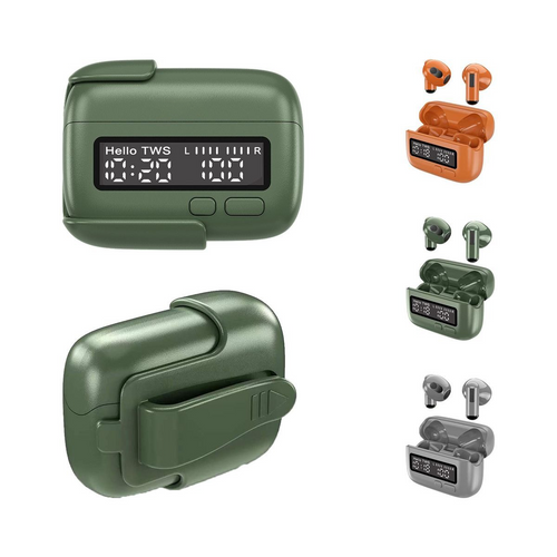 🔥Black Friday Frenzy 33% OFF - Portable Wireless Bluetooth Earphones