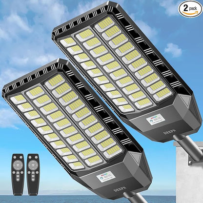 ⏰Last Day Promotion 49% OFF-Ultra Bright Solar Led Street LightSystem(Buy 2 Free Shipping)