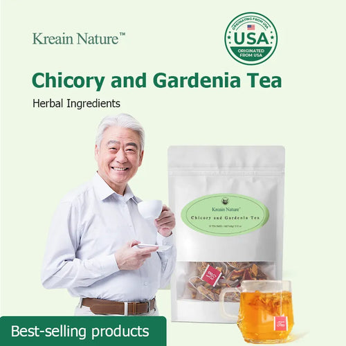 Chicory & Gardenia Herbal Tea
