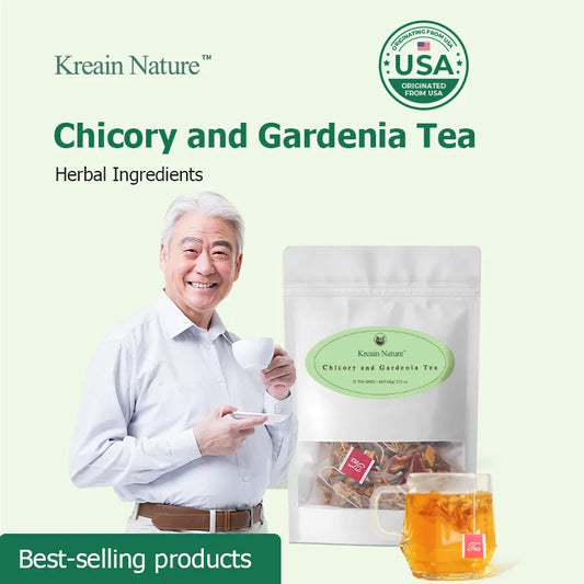 Chicory & Gardenia Herbal Tea