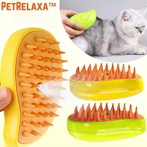 PetRelaxa™ Water Spray Massage Comb