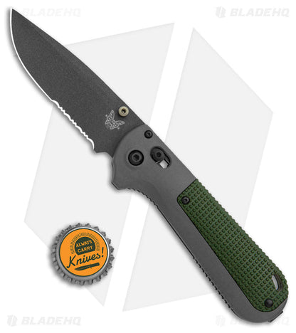 ⚡Last Day 60% OFF-🦋⚔️BM Redoubt 430SBK AXIS Folding Pocket Knife