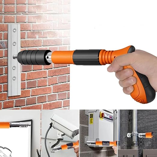 🔨👷Woodworking and Decoration Integrated Air Nailer