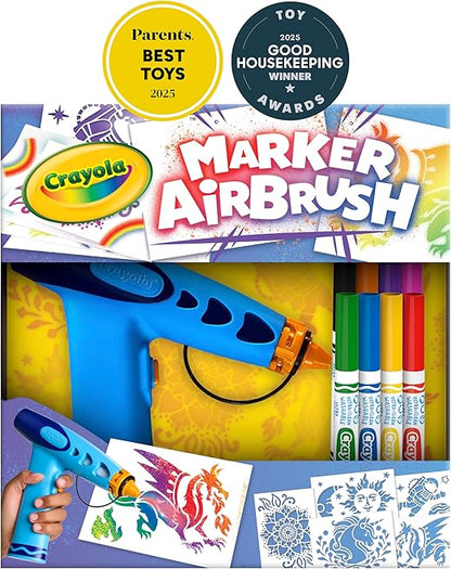 Marker Airbrush Sprayer Kit