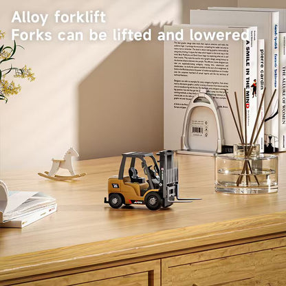 Mini RC Construction Forklift