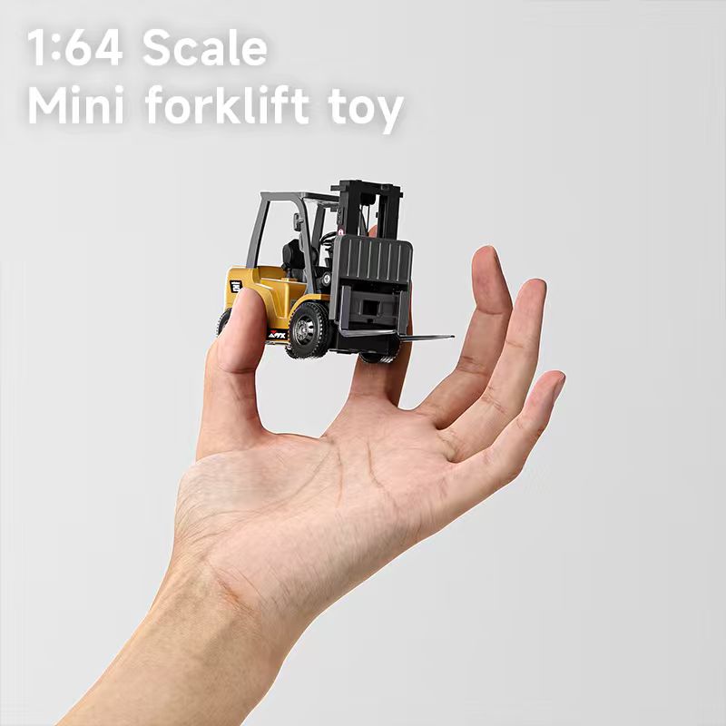 Mini RC Construction Forklift