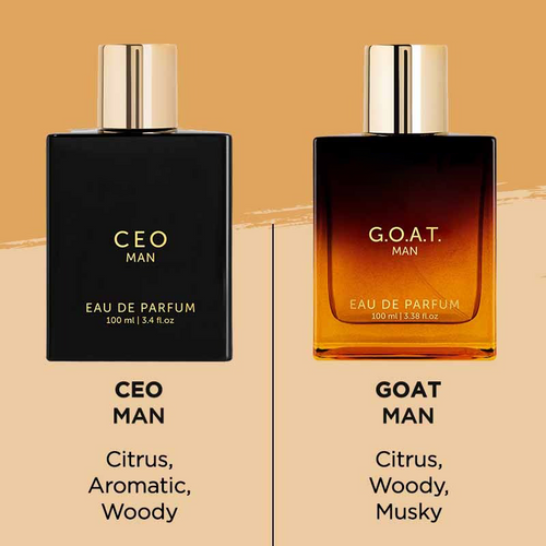 Luxury Perfume CEO & GOAT