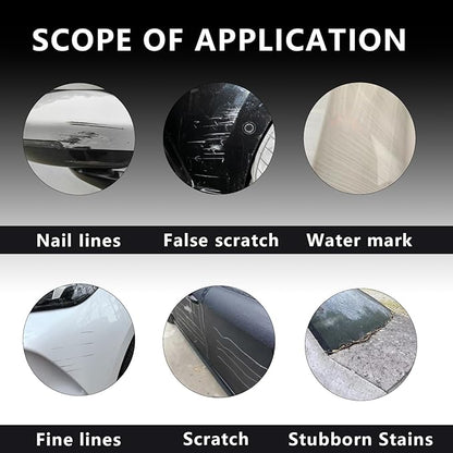 🚗⭐Magischer Autokratzerentfernungsstift – Sofortige Lackreparatur & Glanz🔨🍂