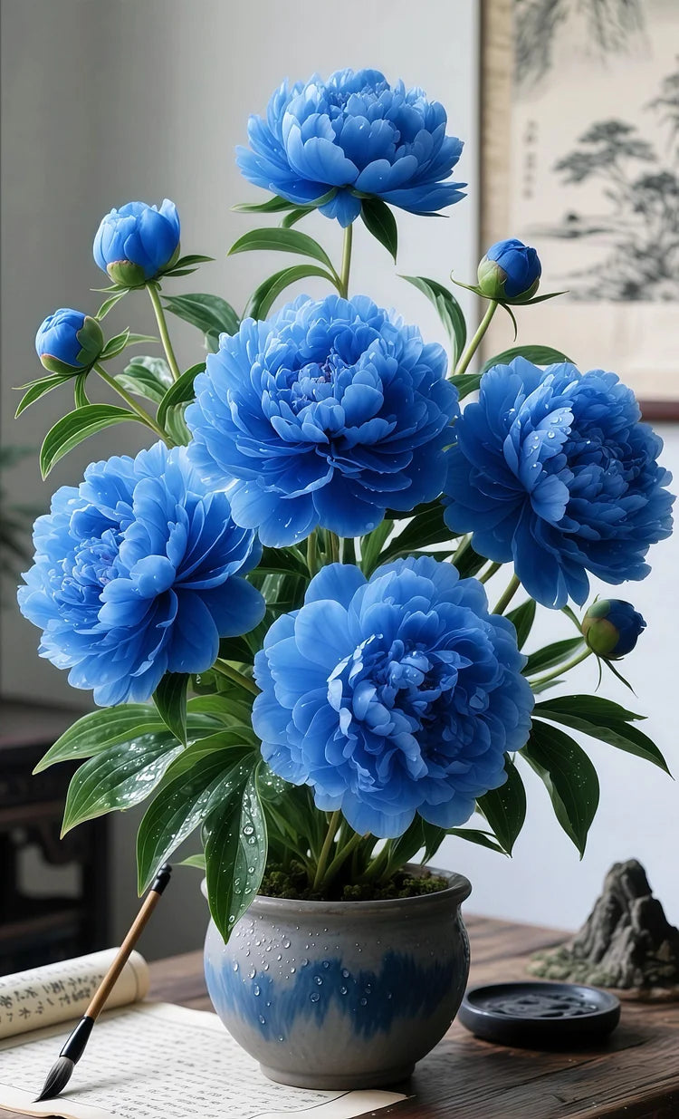 🌸🌱 Garden Peony Bulbs – Perennial 🌞🏡