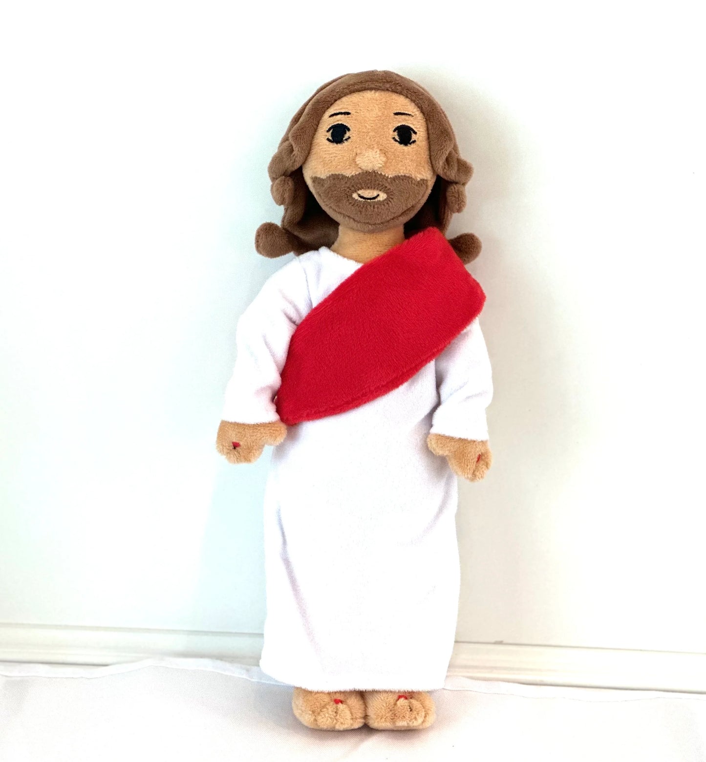 Finding Jesus Doll Christmas Countdown Puzzle Book Box Set (Seek Him First) NEW