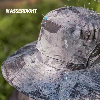 Breeze Cap™ - Solar-powered fan cap
