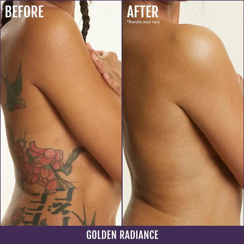 Body Coverage Perfector – Waterproof Leg & Body Makeup - Tattoo Cover Up Makeup