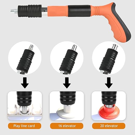 🔨👷Woodworking and Decoration Integrated Air Nailer