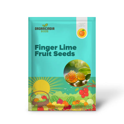 Finger Lime Seeds, High Quality Lime Fruits Seeds For Planting