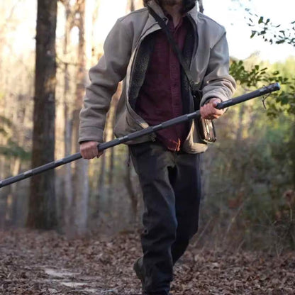 7-in-1 Tactical Trekking Stick – Ultimate Survival Gear for Hiking & Camping