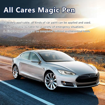 🚗⭐Magischer Autokratzerentfernungsstift – Sofortige Lackreparatur & Glanz🔨🍂