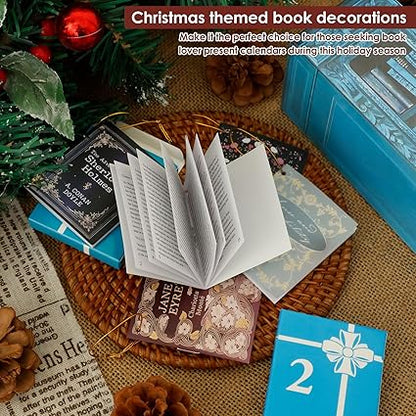 📚Mini Advent Calendar with 25 Gifts (Christmas) - Blue
