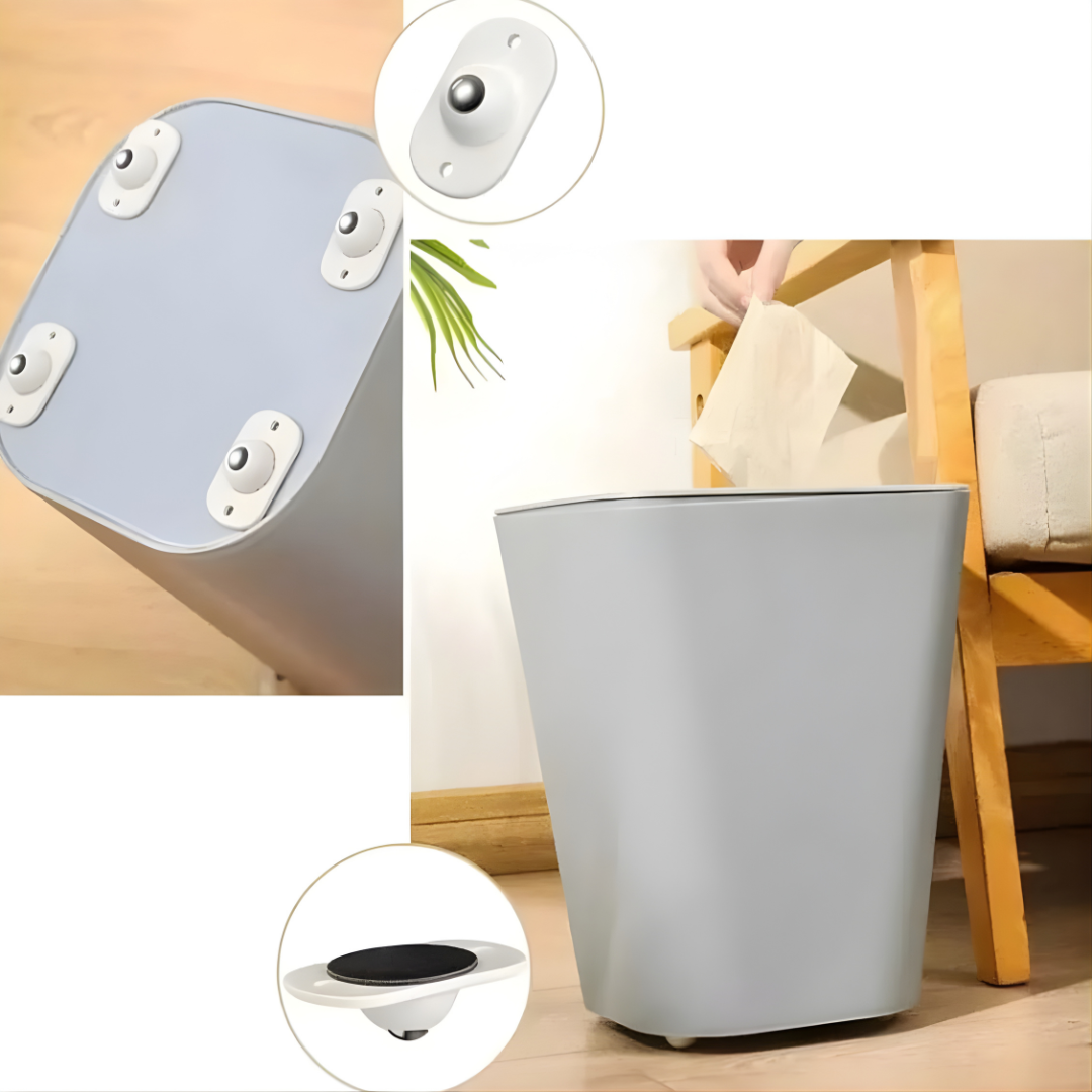 StickyWheels™ - Stick-on Wheels (1+1 FREE)