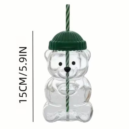 🎄Christmas Limited Edition - Last 200 Available🧸Bearista Glass  Cup