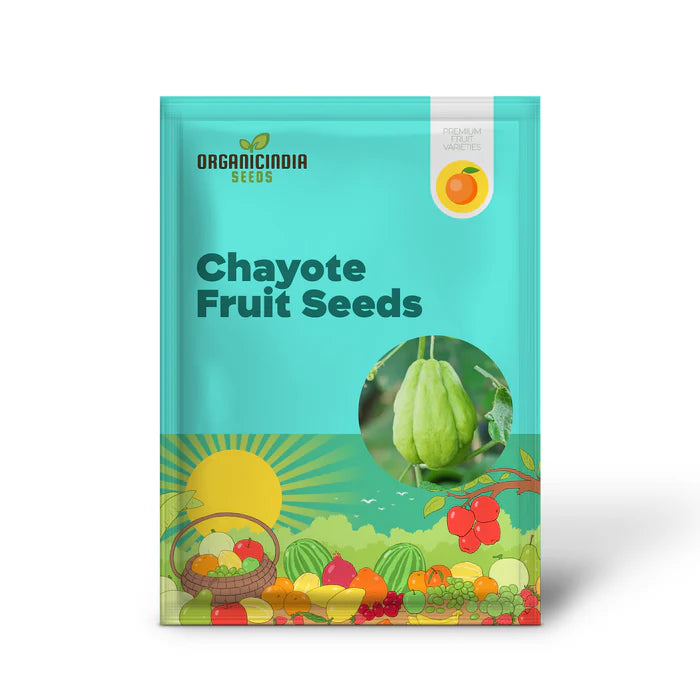 Chayote Seeds for Planting - Enhance Your Garden and Cuisine