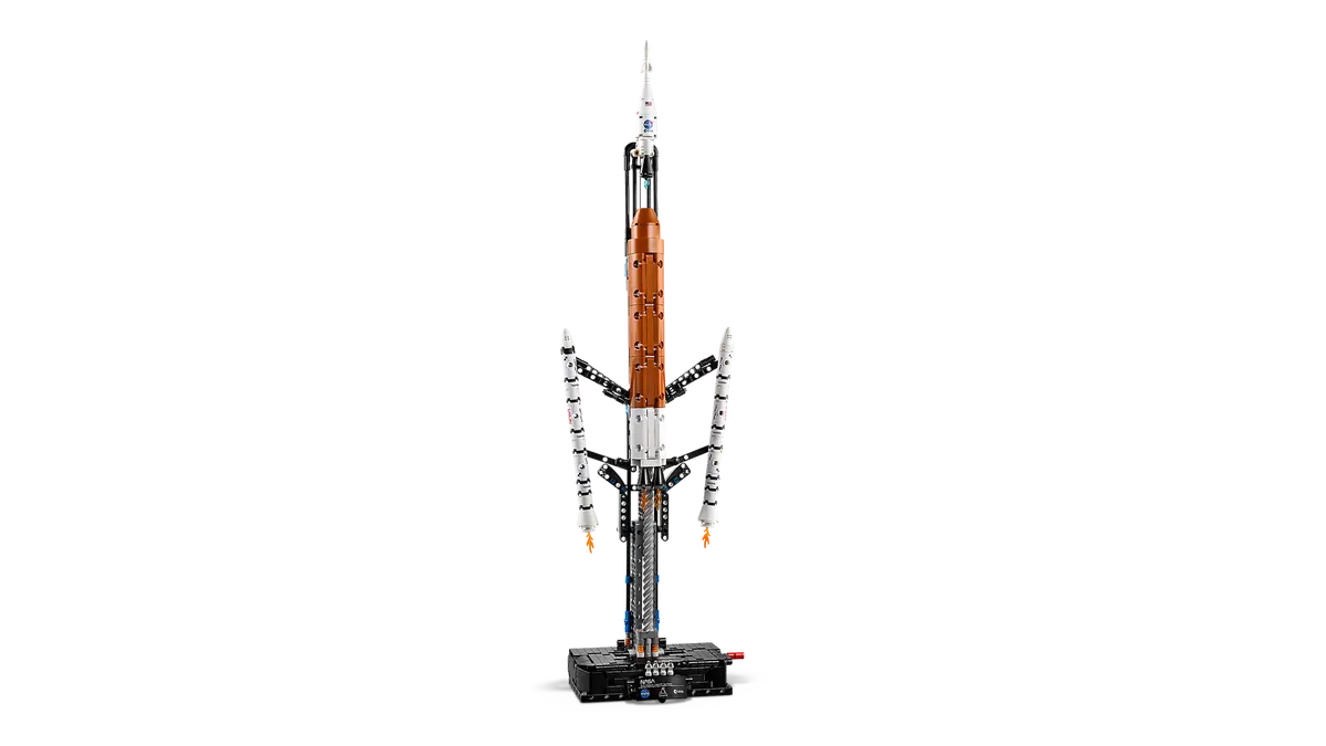 🔥Hot Sale 40% OFF🌟NASA Artemis Space Launch System Rocket