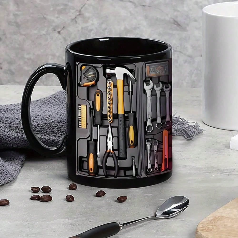 🔥Hot Sale 49% OFF🌟Mechanic Toolbox Mug