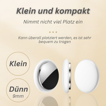 GPSafe™ I Mini GPS-Tracker (1+1 GRATIS)