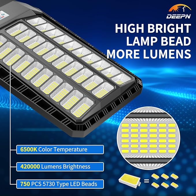 ⏰Last Day Promotion 49% OFF-Ultra Bright Solar Led Street LightSystem(Buy 2 Free Shipping)