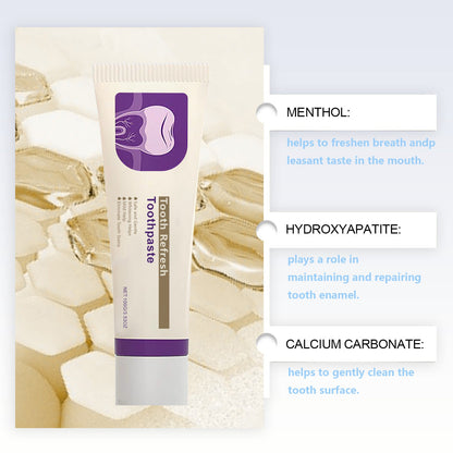 Oral Care Toothpaste, Fresh Breath, Prevent Tooth Loss