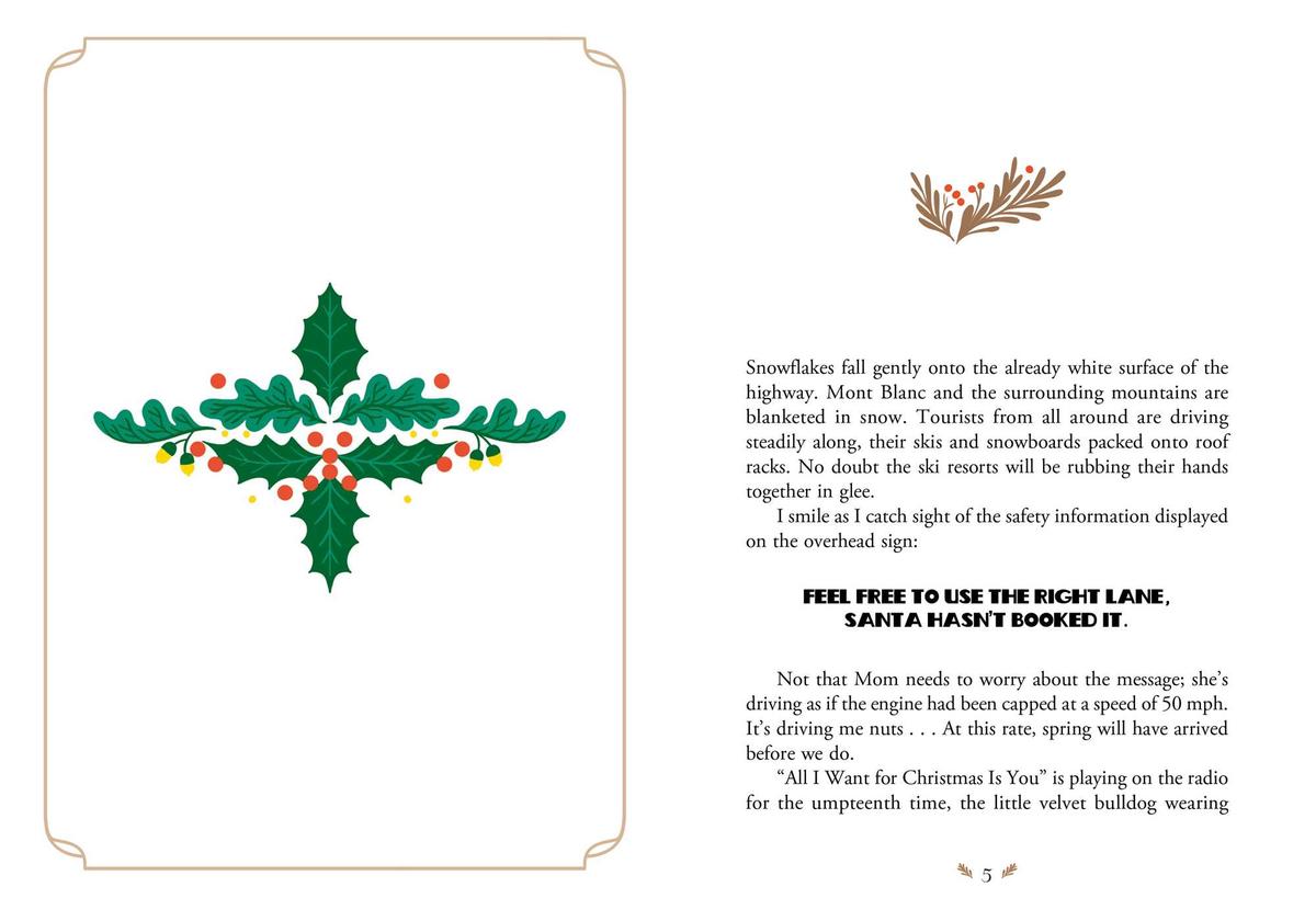 🎊🎄A Heart for Christmas: Advent Romance