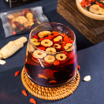 Ginseng Six Treasure Tea