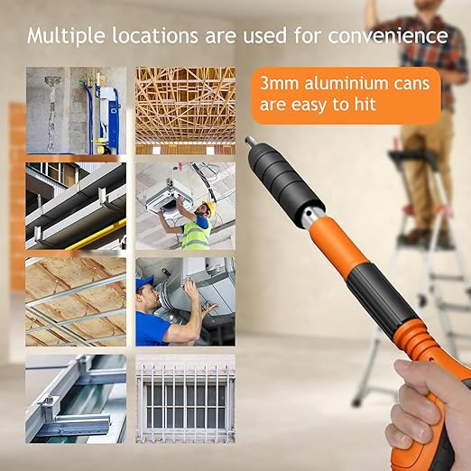 🔨👷Woodworking and Decoration Integrated Air Nailer