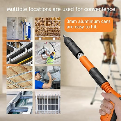 🔨👷Woodworking and Decoration Integrated Air Nailer