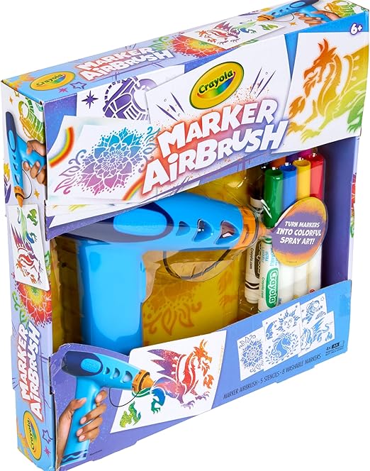 Marker Airbrush Sprayer Kit