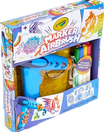 Marker Airbrush Sprayer Kit