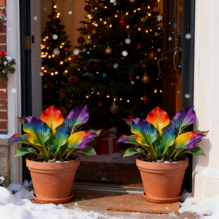 💥2026 Hot Sale 🌌Hosta Seeds Perennial Shade Plant for Garden